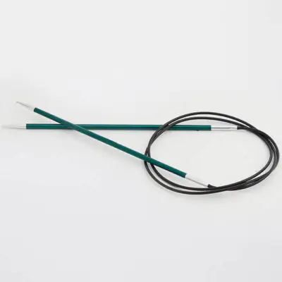 KnitPro ZING rundpind 40 cm (2.0-8.00mm)